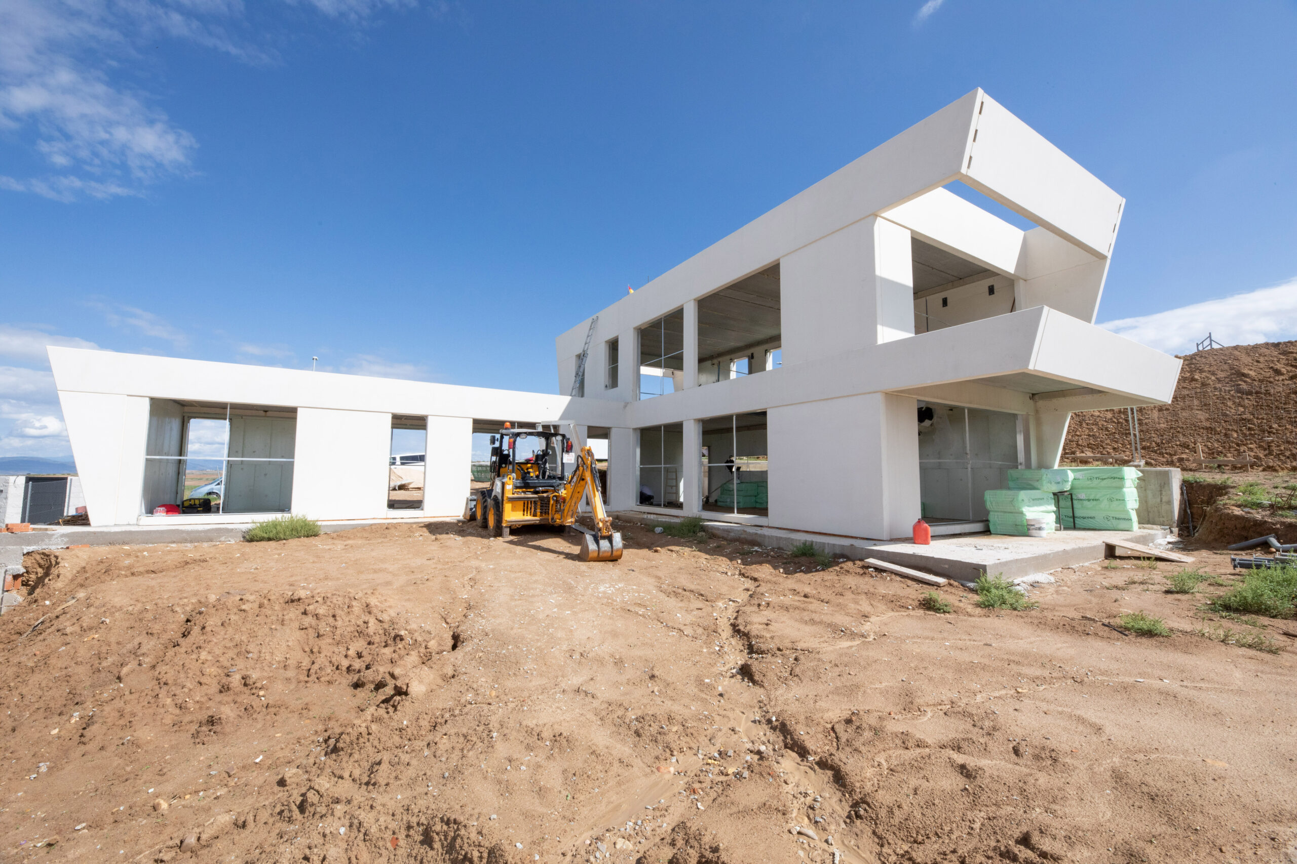 El Casar (C/ Isla de Creta)