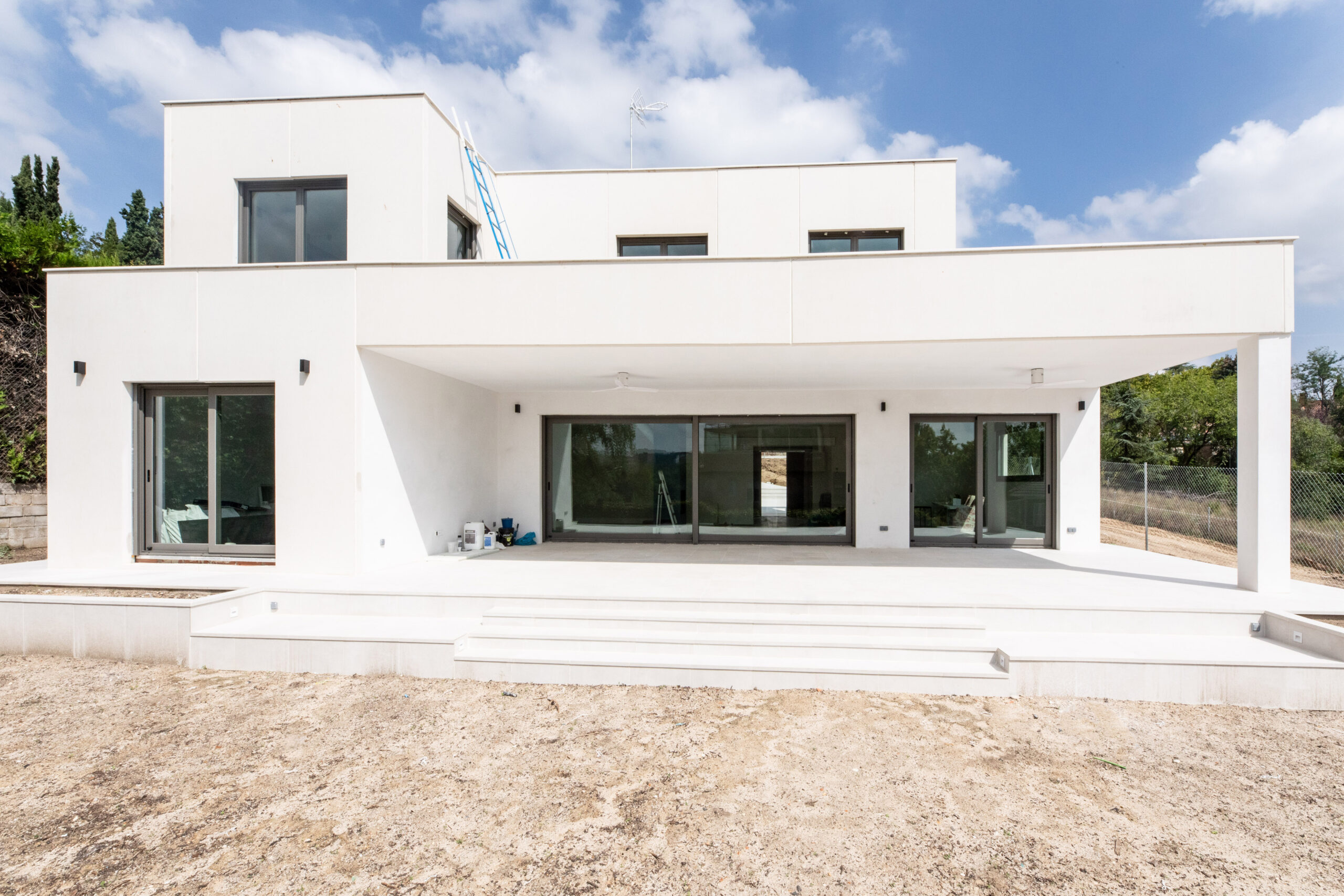 Aravaca (C/ Diplomáticos)