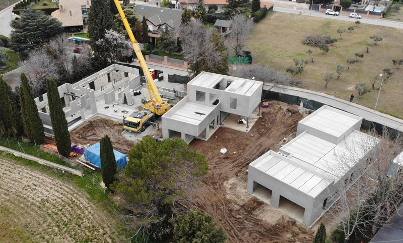 Fuente el Saz de Jarama (C/ Huescas)