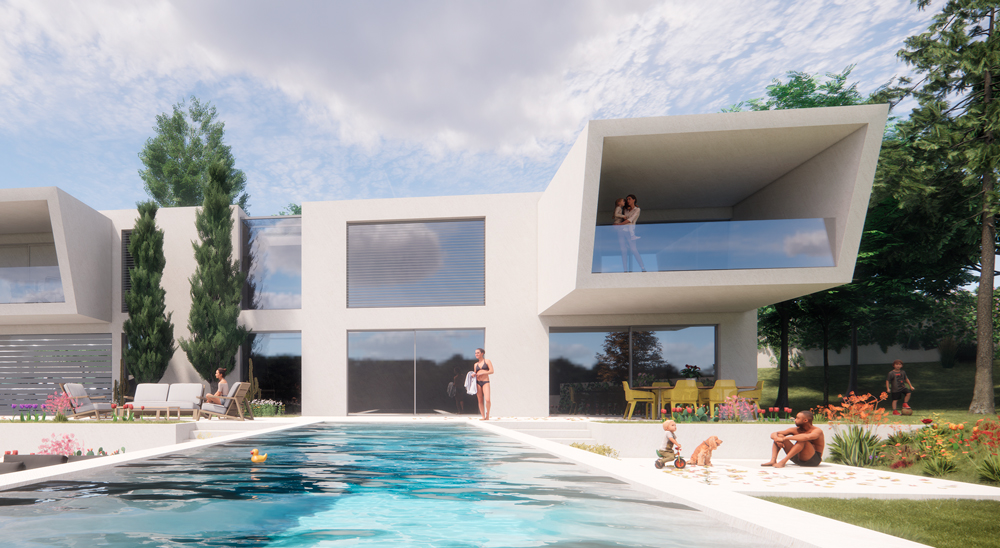 Boadilla del Monte (C/ Valle de Leniz)